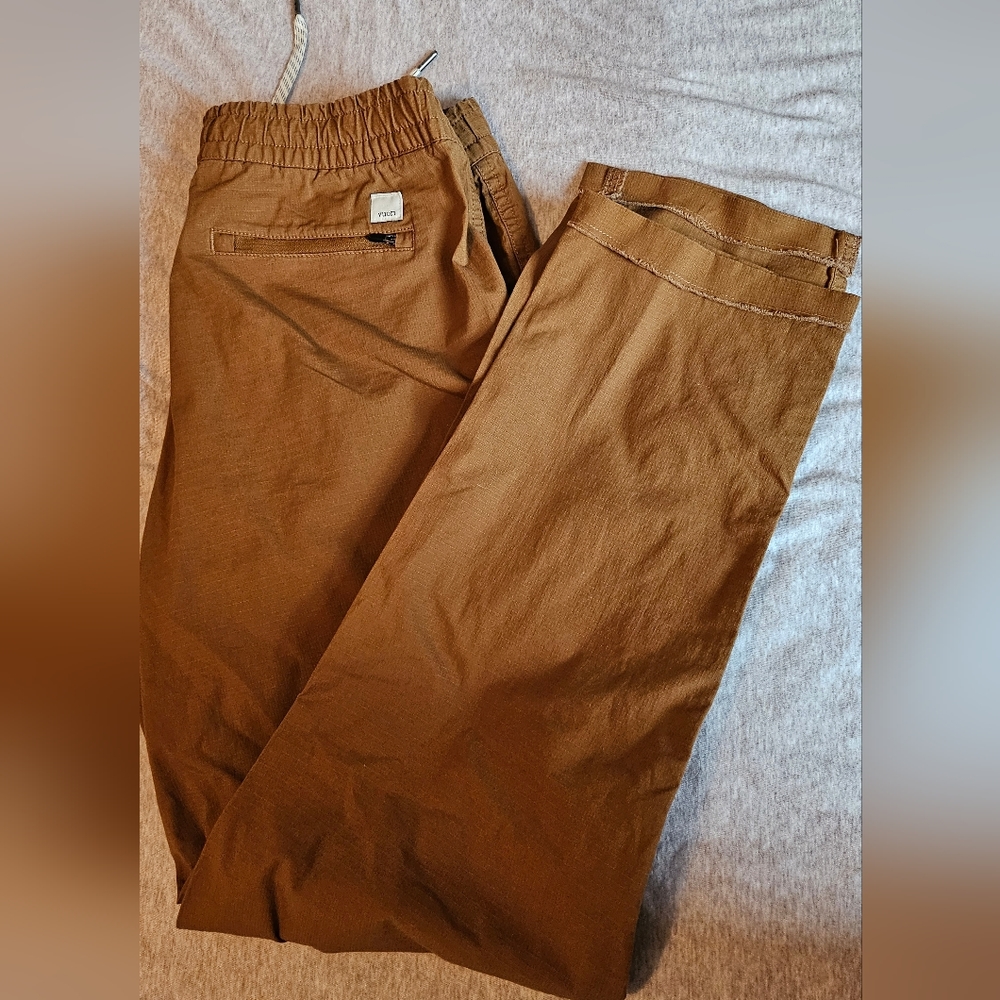 Vuori Ripstop, Caramel, medium